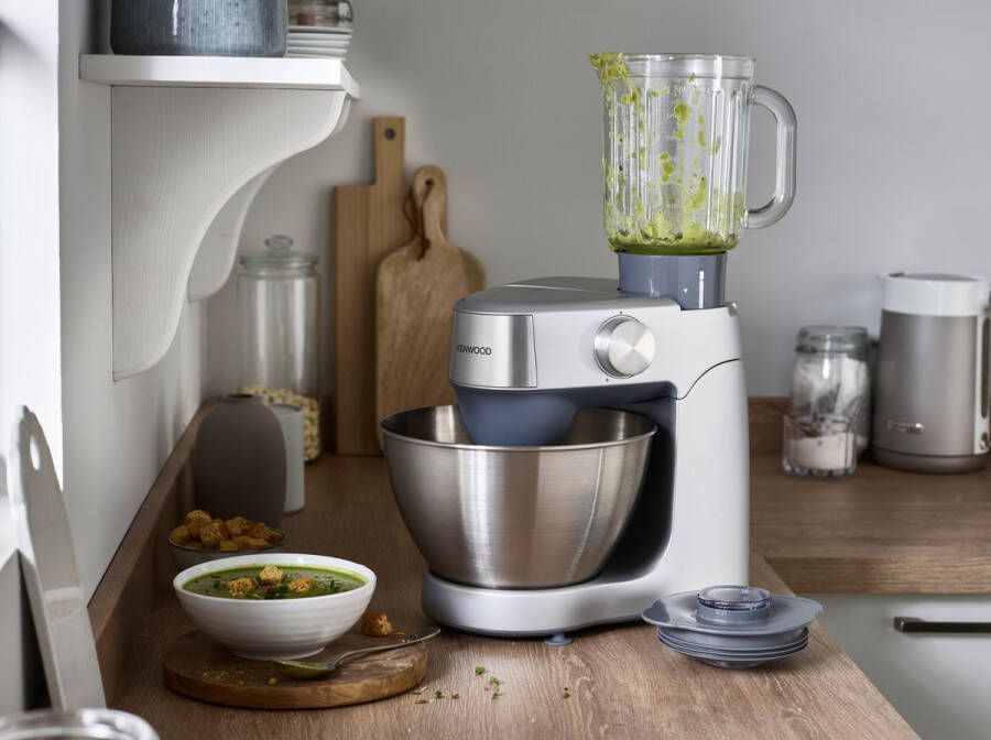 Kenwood Prospero Plus KHC29.P0SI Keukenmachine Zilver