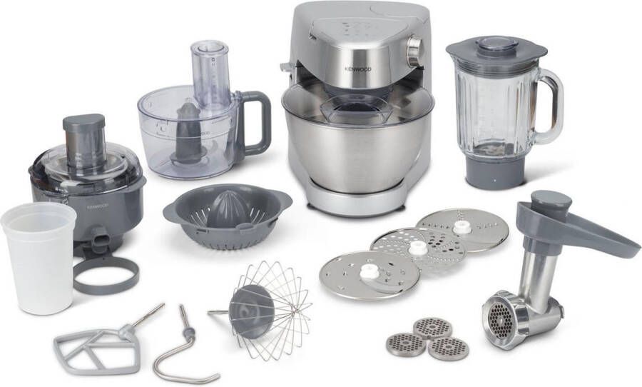 Kenwood Prospero Plus KHC29.P0SI Keukenmachine Zilver - Foto 2