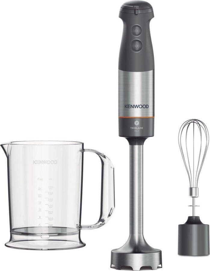 Kenwood Triblade XL+ HBM60.002GY Staafmixer