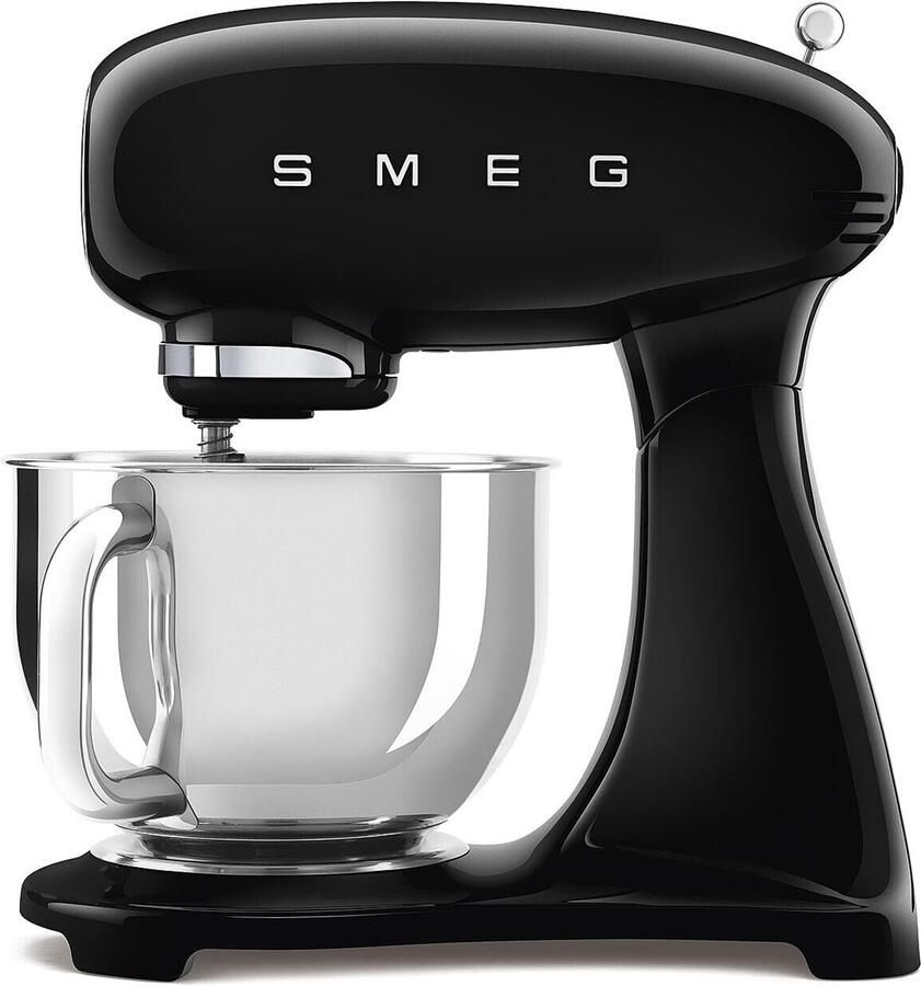 Keukenmachine 4.8 L 1000 W Zwart