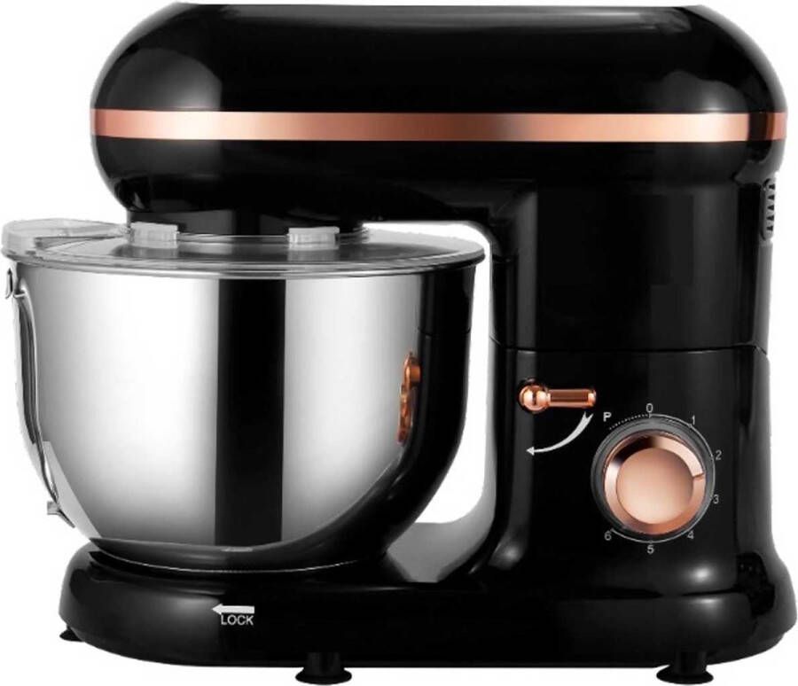 Kitchen Move Multifonctionnelle keukenmachine 1500W DALLAS