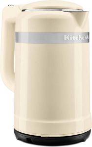 KitchenAid 5KEK156AC Waterkoker 1 5L Design collectie Amandelwit
