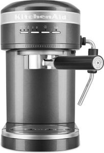 KitchenAid 5KES6503EMS Half automatisch Espressomachine 1 4 l