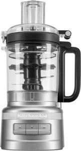 KitchenAid 5KFP0921ECU keukenmachine 250 W 2 1 l Contour Zilver