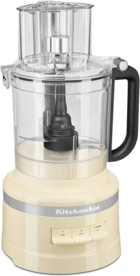 KitchenAid 5KFP1319EAC keukenmachine 500 W 3 1 l Crème - Foto 2