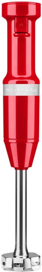 Kitchenaid Staafmixer Rood 5KHBV83EER | Mixers | 5413184907372 - Foto 10