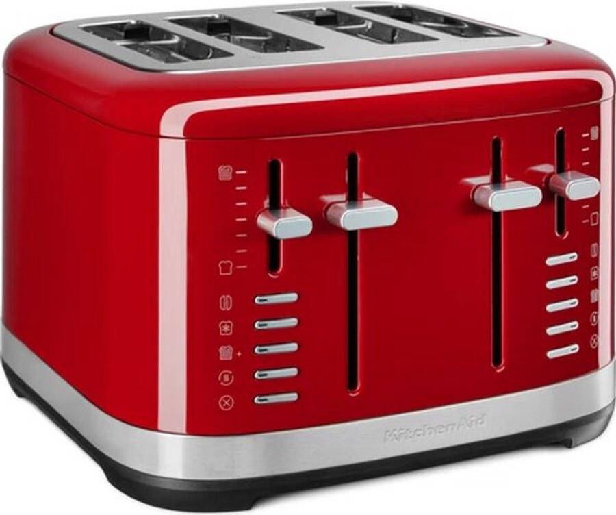 KitchenAid 5KMT4109EER Broodrooster 4 Sleuven Keizerrood