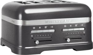 KitchenAid 5KMT4205EMS Broodrooster Zwart