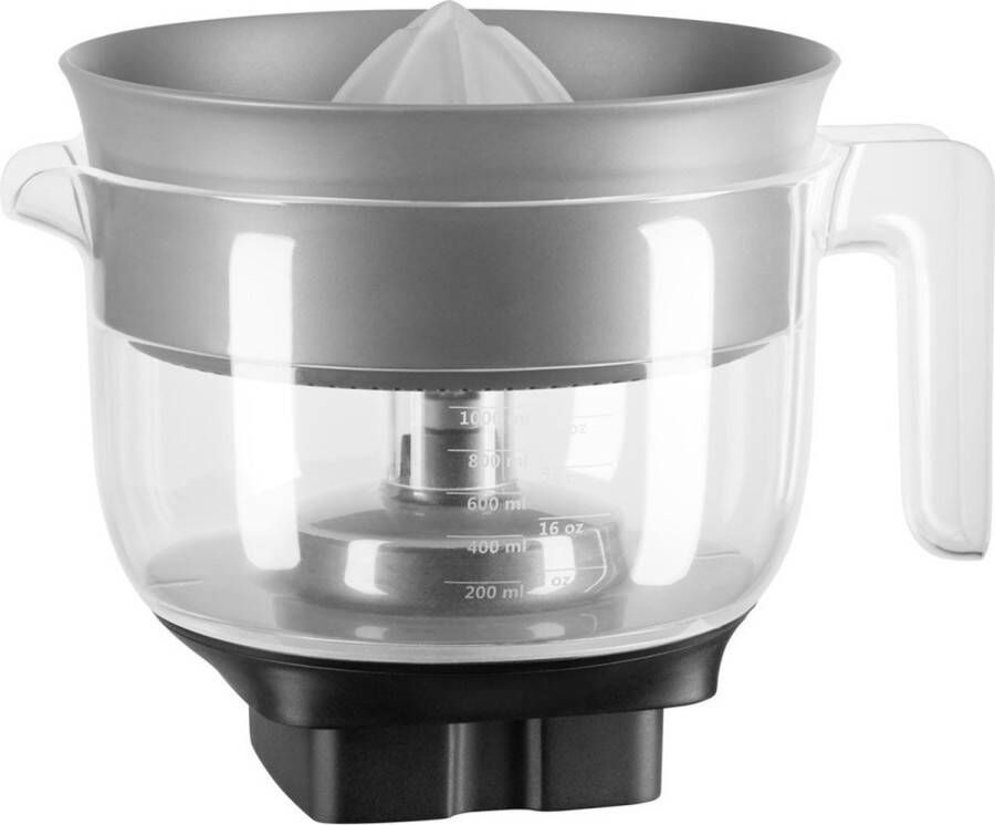 KitchenAid 5KSB1CPA Citruspers Keukenmachine-accessoire 1 L Zwart