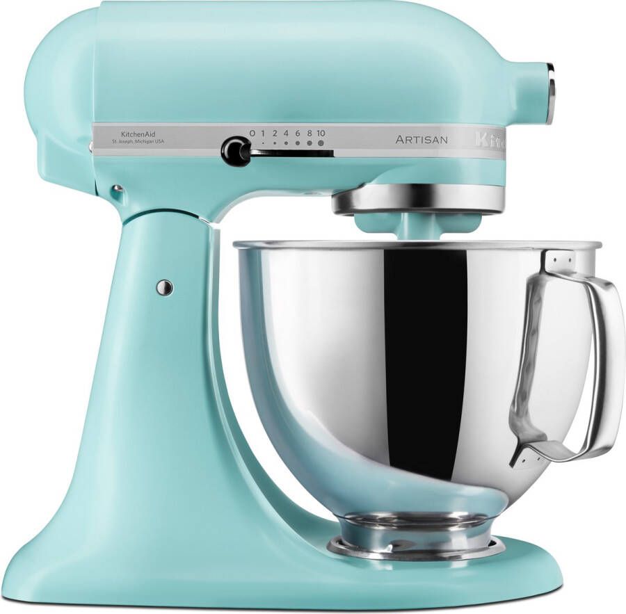 KitchenAid 5KSM125EMI keukenmachine 300 W 4 8 l Mineral Water