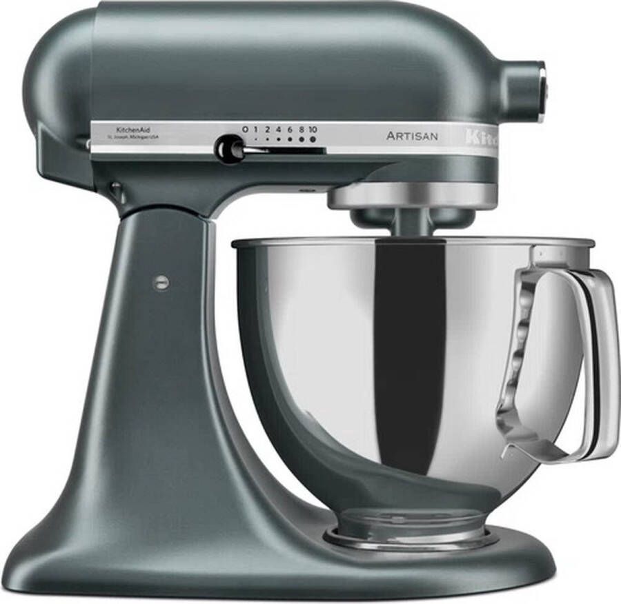 KitchenAid 5KSM175PSEJP Artisan keukenmachine 300 W 4 8 l Juniper