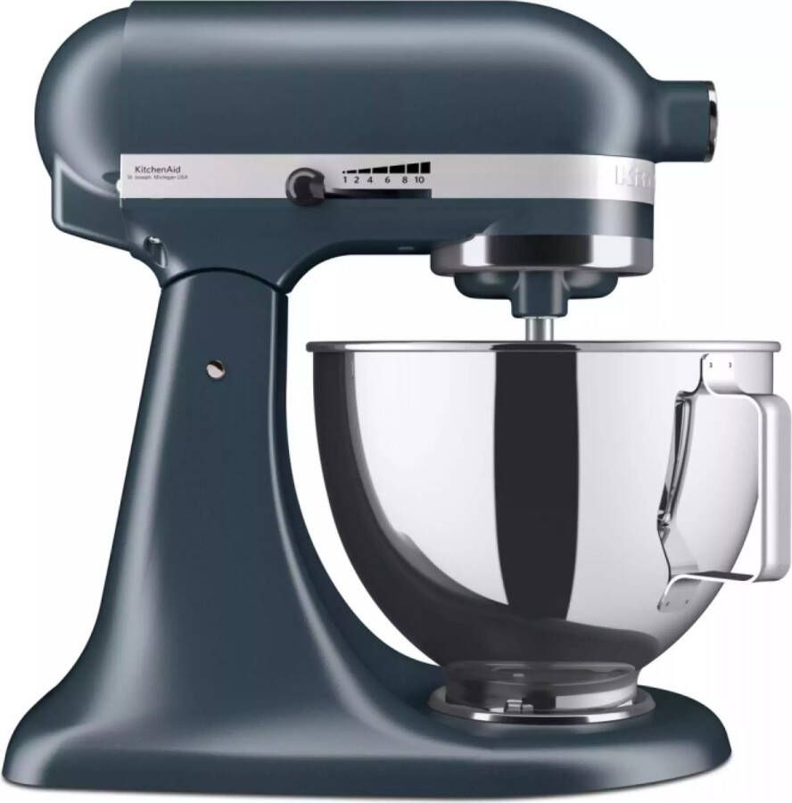 KitchenAid 5KSM95PSEBS Keukenmachine Blauw