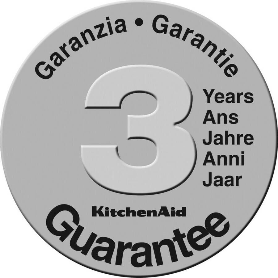 KitchenAid Artisan 5KFP1644EER Foodprocessor 4 L Keizerrood
