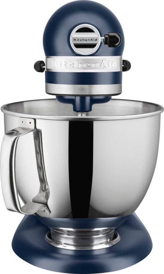 KitchenAid 5KSM175PSEIB Keukenrobot met kantelbare kop 4 8 L Standmixer Artisan met exta accessoires Ink blauw - Foto 2