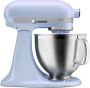 KitchenAid Artisan keukenrobot 4.8L 5KSM195PS kleur van het jaar 2024 blue salt - Thumbnail 2