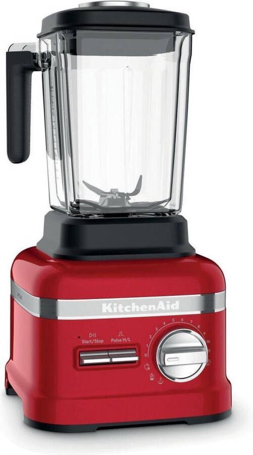Kitchenaid Power Plus Blender 5KSB8270ECA Appelrood | Blenders | Keuken&Koken Keukenapparaten | 5KSB8270ECA