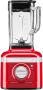 KitchenAid Blender Artisan Glazen kan van 1 4 L 1200W Smoothie maker Keizerrood - Thumbnail 1