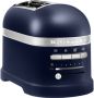 KitchenAid Broodrooster Artisan Toaster met 2 sleuven en verwijderbaar kruimelbakje Blauw - Thumbnail 1