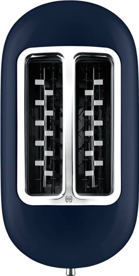 KitchenAid Broodrooster Artisan Toaster met 2 sleuven en verwijderbaar kruimelbakje Blauw
