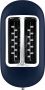 KitchenAid Broodrooster Artisan Toaster met 2 sleuven en verwijderbaar kruimelbakje Blauw - Thumbnail 2