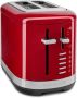 KitchenAid Broodrooster voor 2 sneden 7 standen voor bruiningsregeling en extra functies Extra brede sleuven Keizerrood - Thumbnail 1