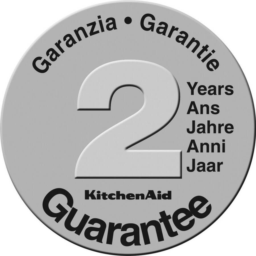 Kitchenaid Hakmolen 1 2L 5KFC0516EBM Matzwart | Hakmolens | 5413184403911