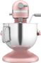 KitchenAid Artisan Standmixer met in Hoogte Verstelbare Kom Krachtig stil 11 snelheden roestvrijstalen accessoires en capaciteit van 6 6L Dried Rose - Thumbnail 3