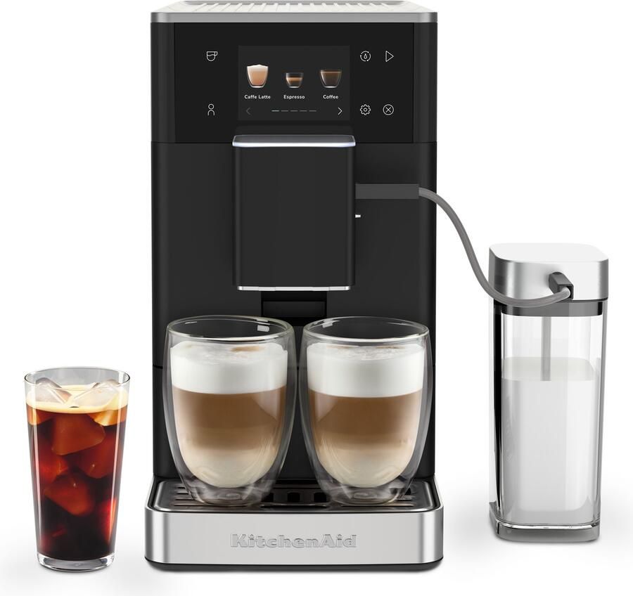 KitchenAid 5KES8454EBM Volledig automatisch Espressomachine 1 8 l