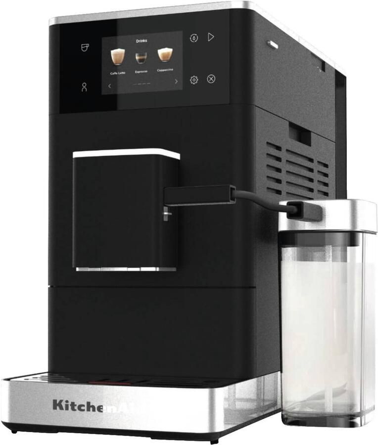 KitchenAid 5KES8454EBM Volledig automatisch Espressomachine 1 8 l