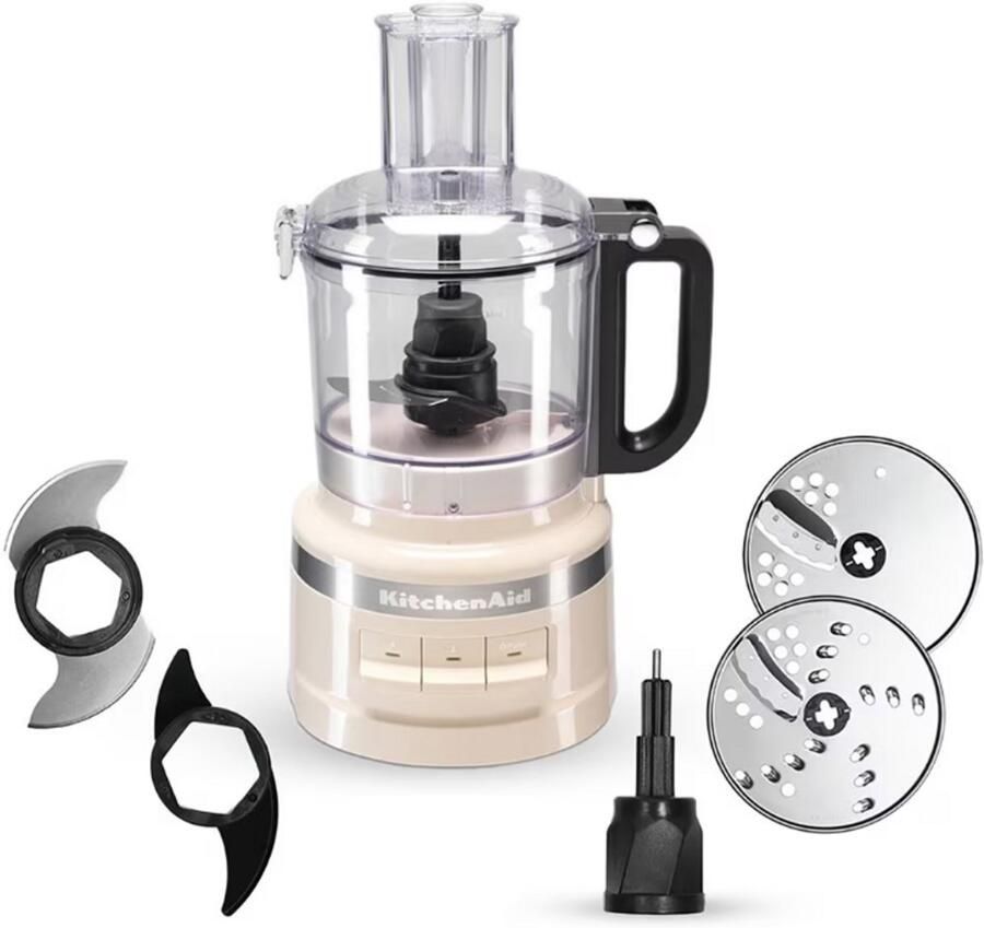 Kitchenaid Foodprocessor 5KFP0719EAC | Keukenapparaten | 5413184913106 - Foto 5