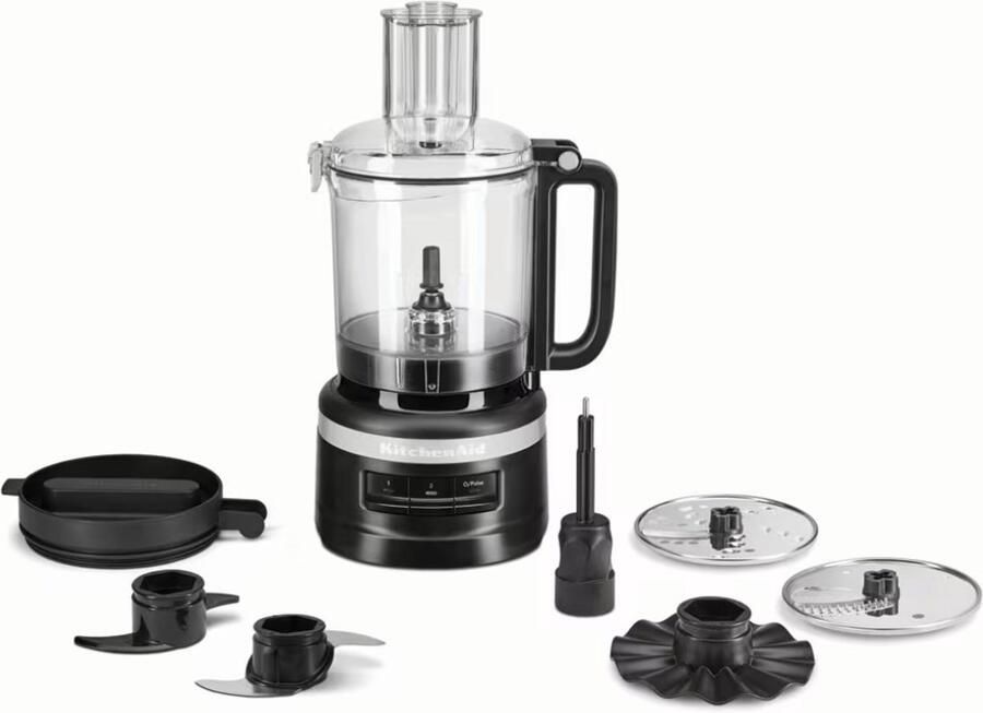 Kitchenaid Foodprocessor 5KFP0921EBM | Keukenapparaten | 5413184906009