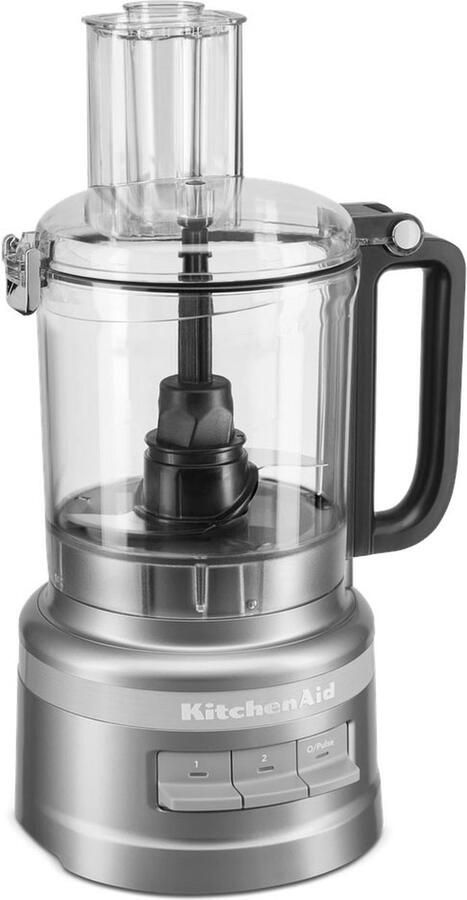 KitchenAid 5KFP0921ECU keukenmachine 250 W 2 1 l Contour Zilver - Foto 2