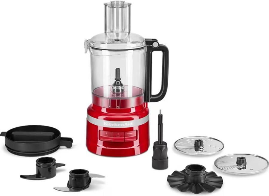 Kitchenaid Foodprocessor 5KFP0921EER | Keukenapparaten | 5413184906047