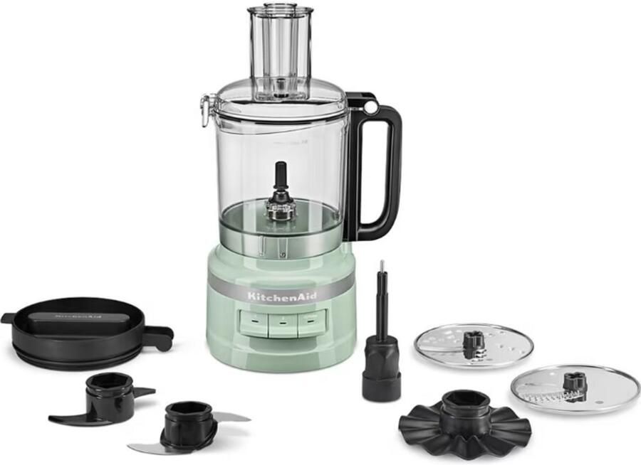Kitchenaid Foodprocessor 2.1L Pistache 5KFP0921EPT | Keukenapparaten | 5413184906108