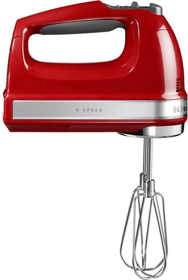 Kitchenaid 5KHM9212EER Keizerrood | Mixers | Keuken&Koken Keukenapparaten | 5KHM9212EER