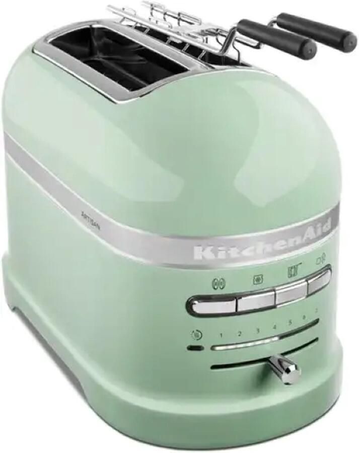Kitchenaid Broodrooster 5KMT2204EPT | Broodroosters | 5413184907693 - Foto 2