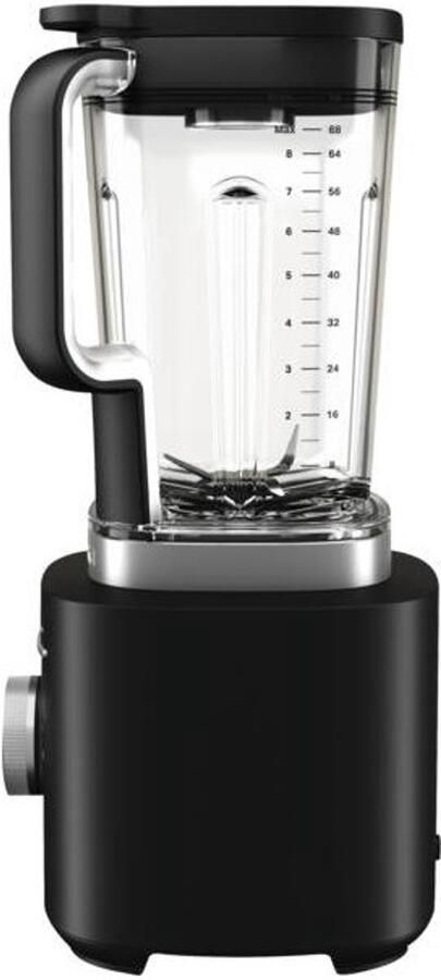KitchenAid 5KSB2073EBM Pure Power Blender 2L Matzwart