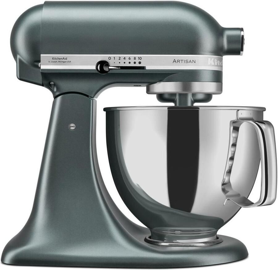 KitchenAid 5KSM175PSEJP Artisan keukenmachine Juniper 300 W 4 8 l kom