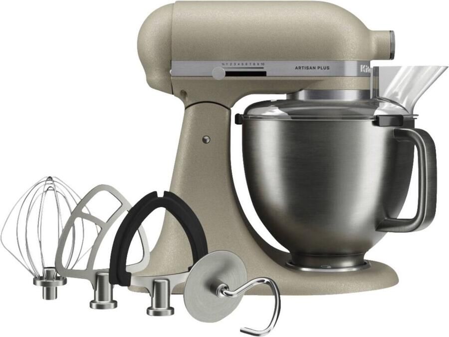 KitchenAid 5KSM50PKVEOC Artisan Plus Standmixer Oat