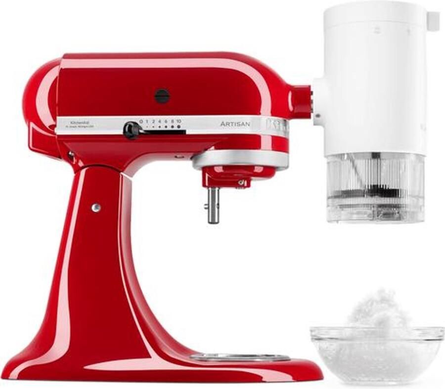 KitchenAid 5KSMSIA Ijsschaaf accessoire Keukenmachine accessoire