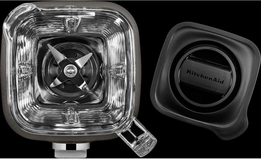 Kitchenaid Blender K400 Imperial Grey | Blenders | 5413184907112
