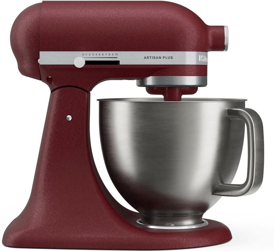 KitchenAid Artisan Plus 5KSM50PKVESO Keukenmachine 4 7 Liter 325W Inclusief Extra Mengkom Sun Dried Tomato