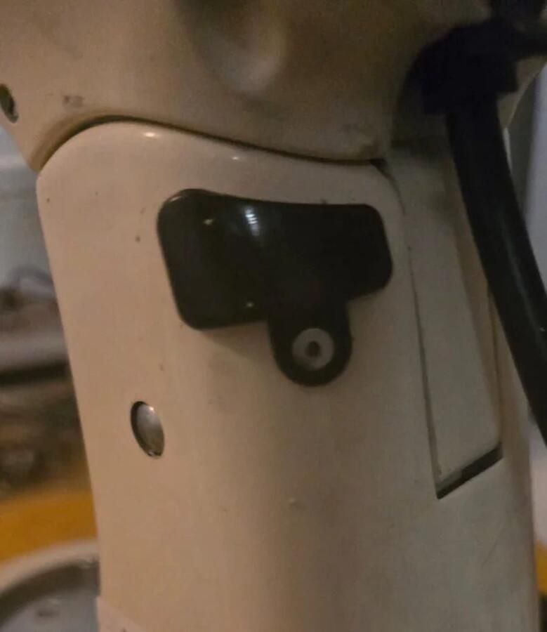 KitchenAid borgpal van keukenmachine WP3184264