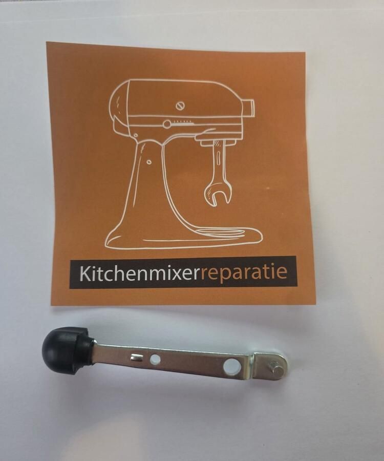 KitchenAid hendel van keukenmachine