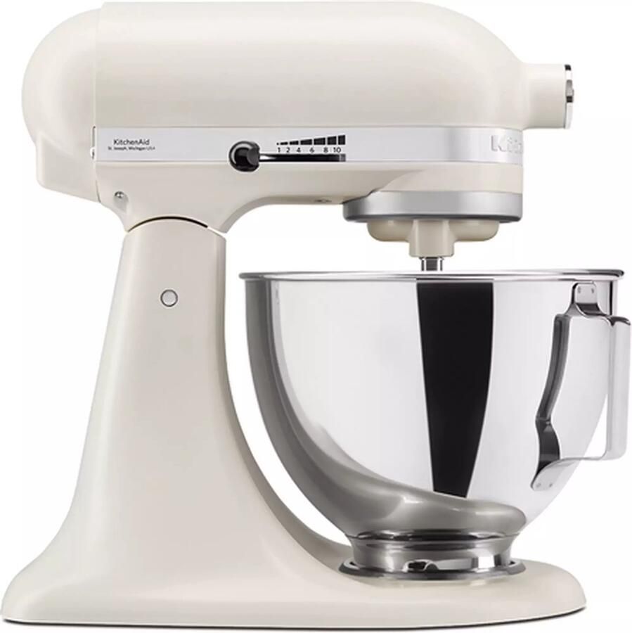KitchenAid Keukenrobot 5KSM95PSEPL Wit