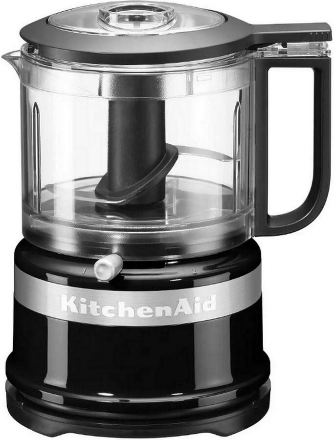 Kitchenaid Hakmolen 5KFC3516EOB Onyx Zwart | Hakmolens | Keuken&Koken Keukenapparaten | 5KFC3516SEOB