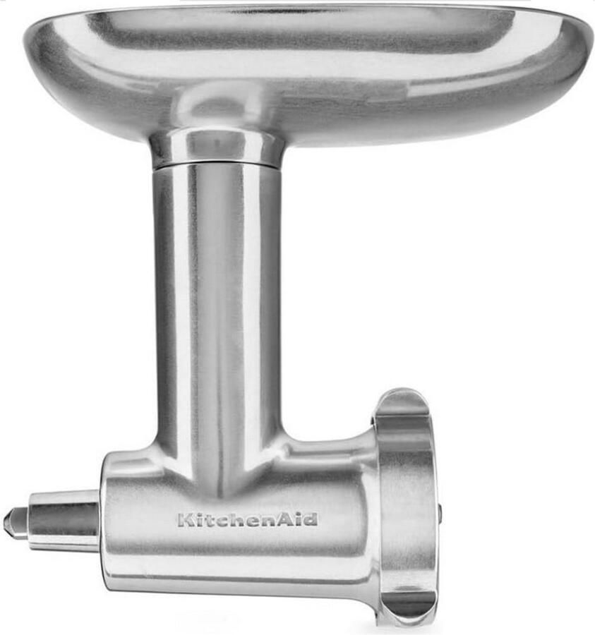 KitchenAid 5KSMMGA Metalen Vleesmolen Keukenmachine-accessoire
