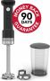 KitchenAid staafmixer Go Draagbare staafmixer met mengbeker 700 ml met batterij Zwart - Thumbnail 2