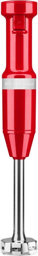 Kitchenaid 5KHBV83EER Keizerrood | Mixers | Keuken&Koken Keukenapparaten | 8003437619519 - Foto 3