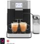 KitchenAid Volautomatische Espressomachine KF7 Touchscreen 20+ receptopties automatische melkopschuimer en reinigingscyclus 2 kopjes tegelijk vullen Vulkaanzwart - Thumbnail 2